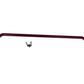 TWIST DYNAMICS SOLID SWAY BAR 1.25 FOR THE POLARIS SLINGSHOT 2015-2020