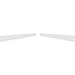 TUFSKINZ MIRROR ACCENT TRIM DECAL