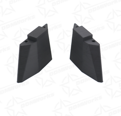DDMWorks V2 Front Splitter for Polaris Slingshot (2015–2019)