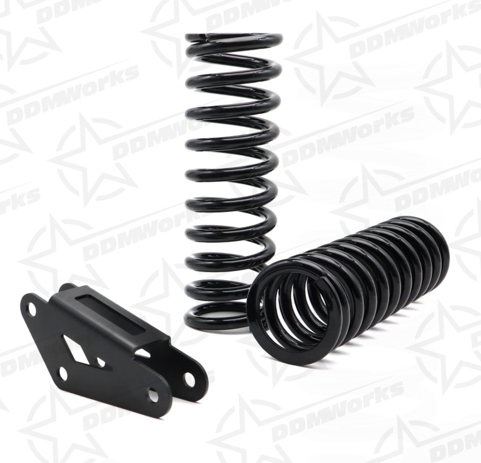 DDMWorks Sport Handling Kit for Polaris Slingshot (2015–2026)