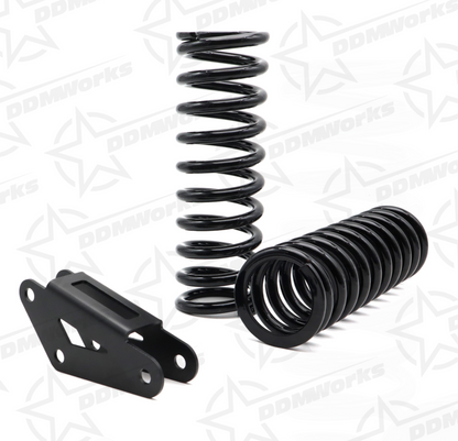 DDMWorks Sport Handling Kit for Polaris Slingshot (2015–2026)