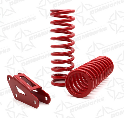 DDMWorks Sport Handling Kit for Polaris Slingshot (2015–2026)