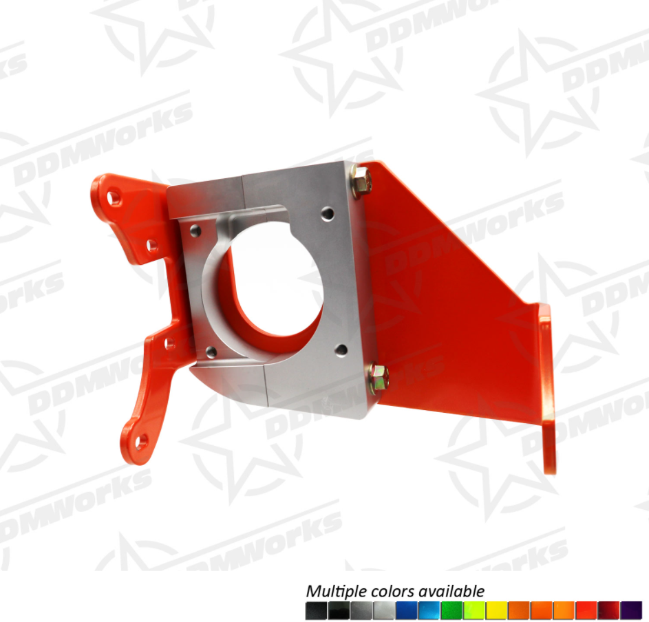 DDMWorks Angle Drive Brace for Polaris Slingshot (2015–2019)