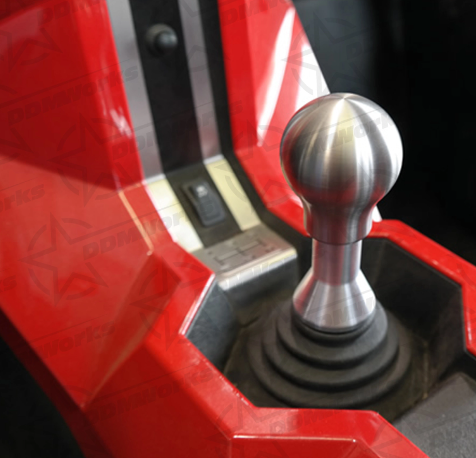 DDMWORKS SHIFT KNOB ADAPTOR FOR THE POLARIS SLINGSHOT