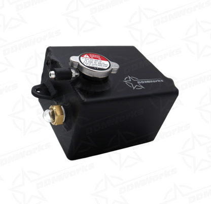 DDMWorks Aluminum Coolant Tank for Polaris Slingshot (2015–2026)