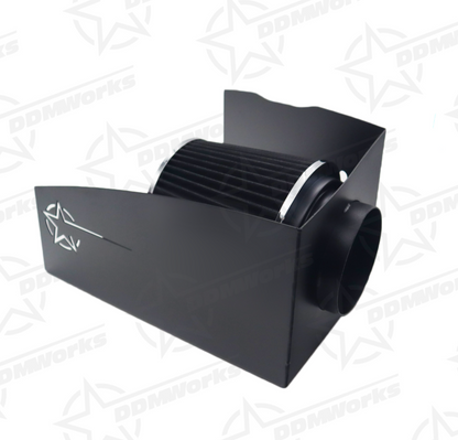 DDMWorks Gen 2 Cold Air Intake for Polaris Slingshot (2020–2024)