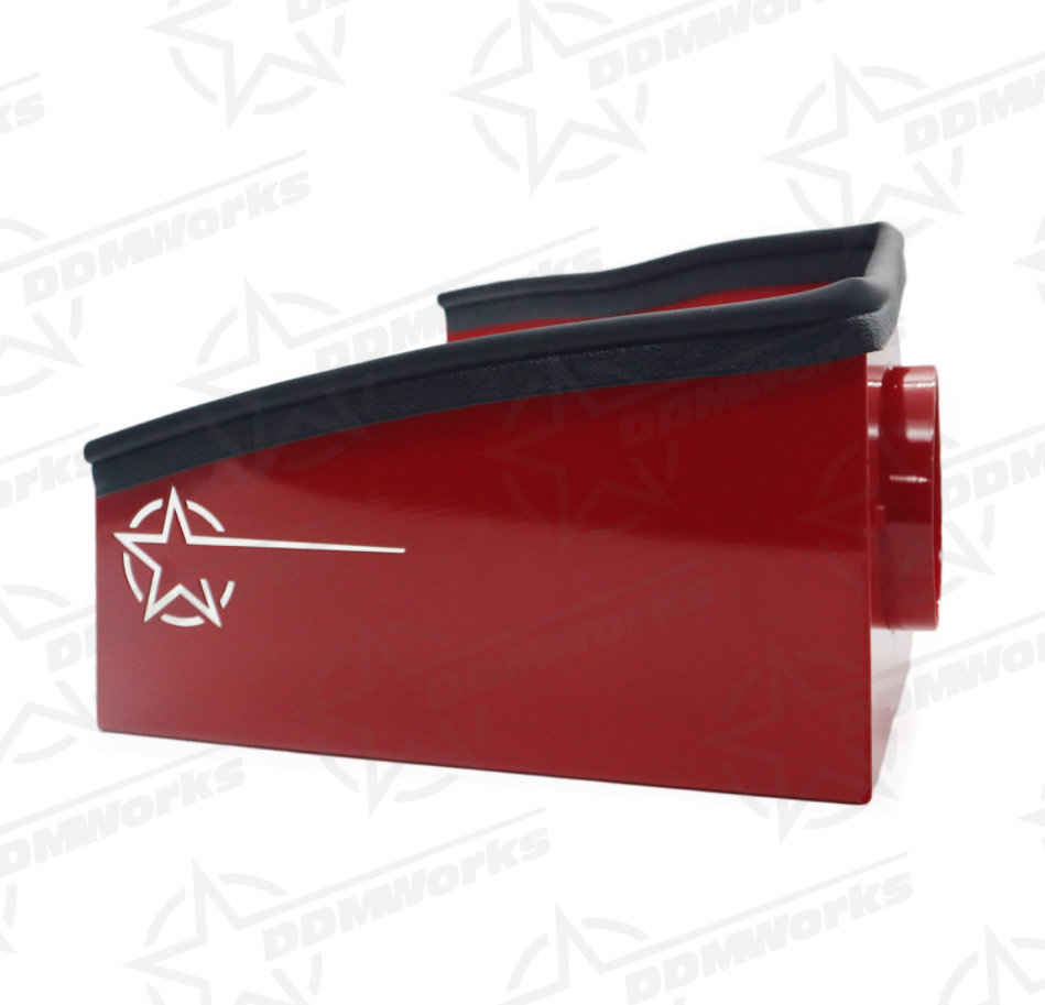 DDMWorks Gen 2 Cold Air Intake for Polaris Slingshot (2020–2024)