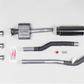 TD WP OUTSIDER GEN 2 EXHAUST CAT BACK FOR THE POLARIS SLINGSHOT