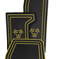 TWIST DYNAMICS 3-PIECE FLOOR MAT KIT FOR THE POLARIS SLINGSHOT