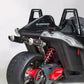 TWIST DYNAMICS WP DUAL EXHAUST 2.5" BOOSTED FOR THE POLARIS SLINGSHOT
